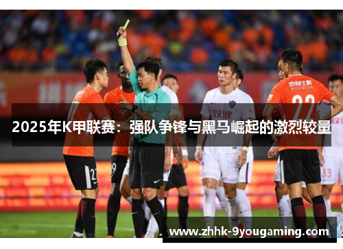 2025年K甲联赛：强队争锋与黑马崛起的激烈较量