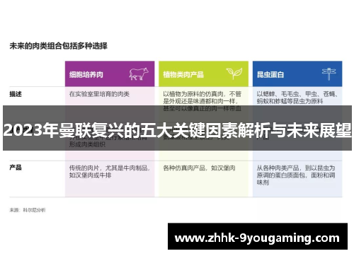 2023年曼联复兴的五大关键因素解析与未来展望